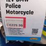 Police Garda EV Motorbike Image 10