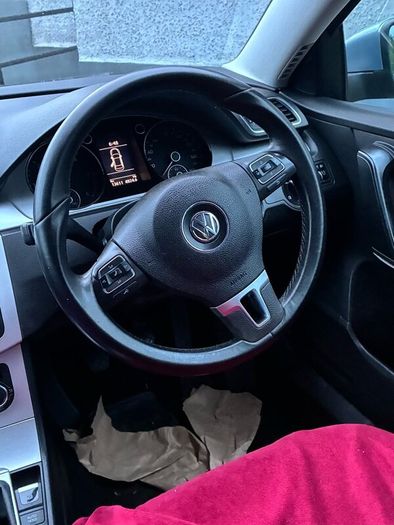 Volkswagen Passat 2012