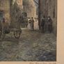 "Immagini di Roma sparita" Framed print Image 7