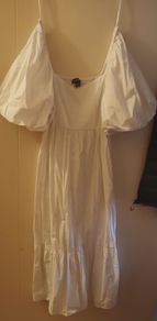 womans dress