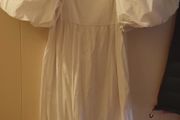 womans dress