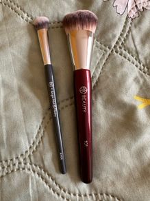 BK Beauty brushes