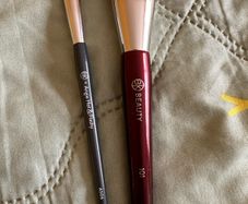 BK Beauty brushes