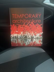 Temporary Architecture. Lisa Baker