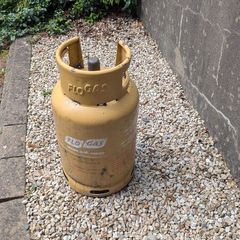 gas cylinder 13.3 kg butane