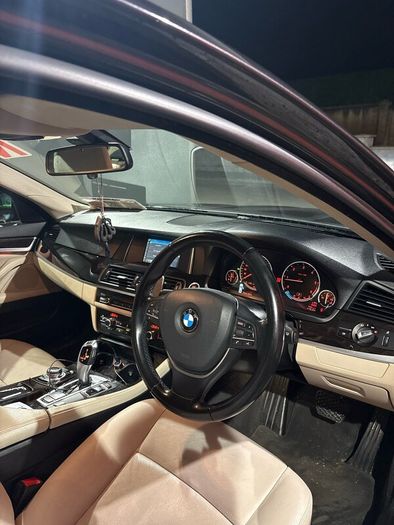 Bmw 5 Series 2016 F10