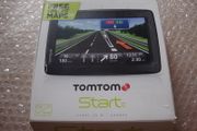 sat nav TomTom Start 25, lifetime maps, 5 inch,