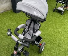 Kiddo Tricycle Trike
