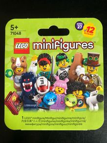 Lego Astronomer Kid 71048 Series 27 Minifigure CMF