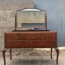 Dressing Table / Vanity Unit - Antique. Image 2