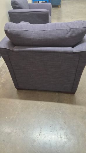 Armchairs x 6
