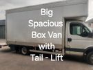 man with a medium size van Image 4