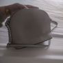 Michael kors light grey cross body bag Image 2