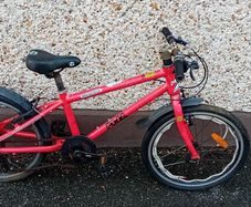 Kids Frog Bike/repair