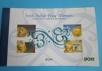 1994 Irish Nobel Prize Winners - Stamp Booklet
