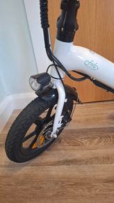 Fiido D3 Pro Folding Electric Bike