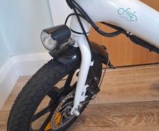 Fiido D3 Pro Folding Electric Bike