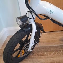 Fiido D3 Pro Folding Electric Bike