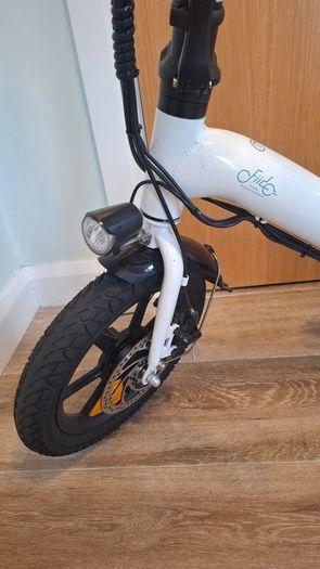 Fiido D3 Pro Folding Electric Bike