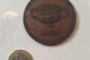 1820' Thomason Vase Bronze Medal