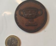 1820' Thomason Vase Bronze Medal