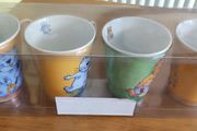 4 Mugs