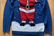 Mens Christmas Jumper Size M Brand New