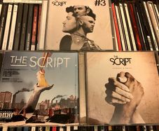 The Script - CD Selection
