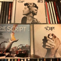 The Script - CD Selection