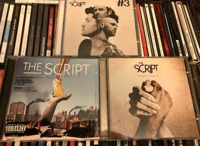 The Script - CD Selection