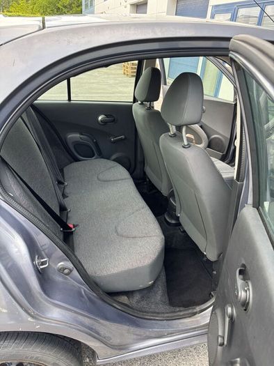 2007 Nissan Micra