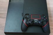 Sony PlayStation 4 PS4 500 GB (System Software 10.01) (Jailbroken)(works well)
