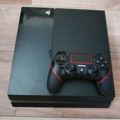 Sony PlayStation 4 PS4 500 GB (System Software 10.01) (Jailbroken)(works well)