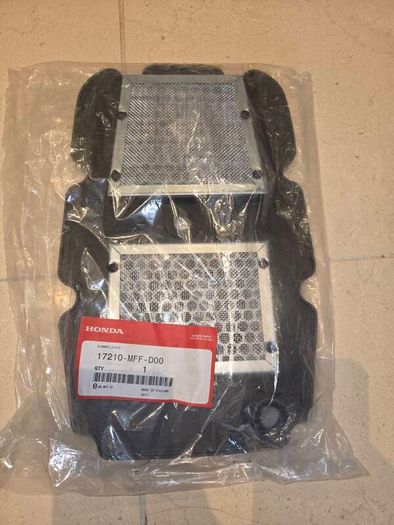 2008 -2012 honda transalp air filter