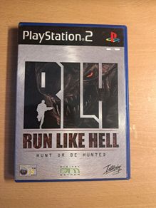Run Like Hell - PS2