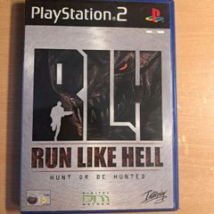 Run Like Hell - PS2