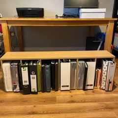 Shelving unit/bookcase