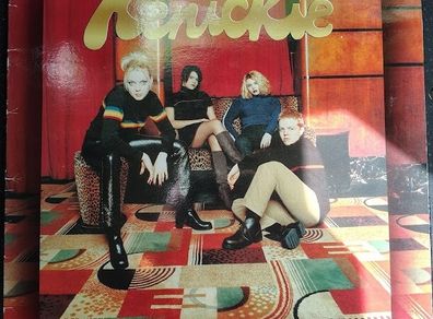 Kenickie - At The Club Vinyl LP (1997) Hard To Find Indie Britpop VG+