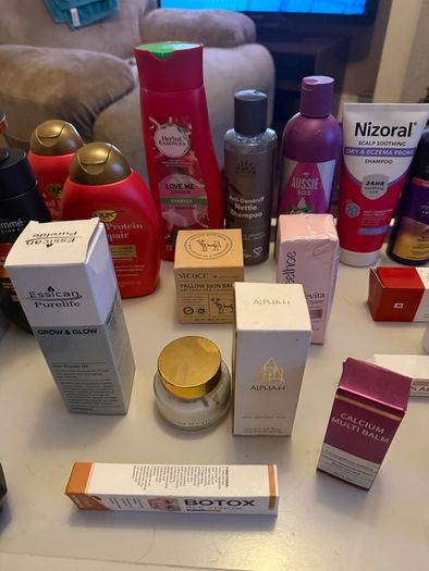 haircare bundle