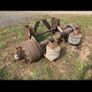 ROR 10 Stud Axles Image 10