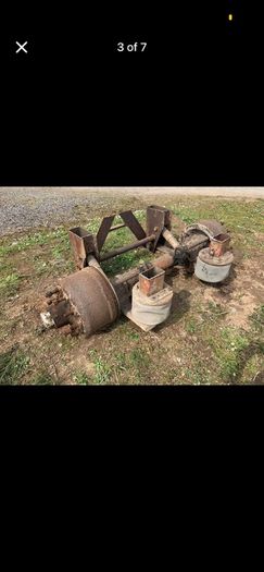 ROR 10 Stud Axles