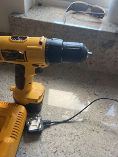 DeWalt drill
