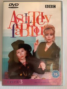 Absolutely Fabulous [1995] Series 3 [DVD TV Boxsets]