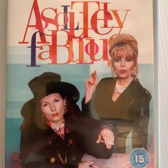 Absolutely Fabulous [1995] Series 3 [DVD TV Boxsets]