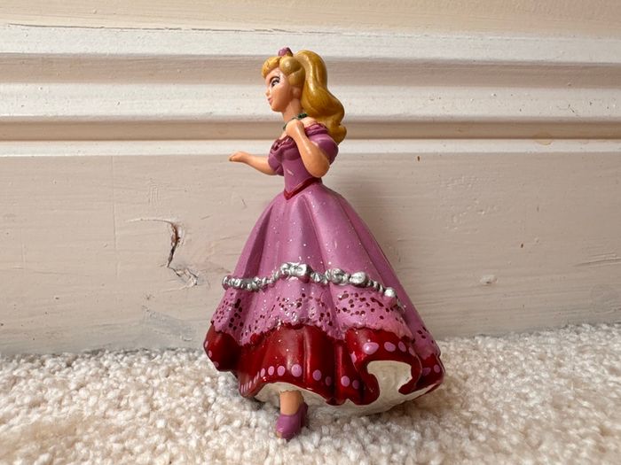Papo 39019 Dancing Princess approx. 9 cm. Used Please see photos