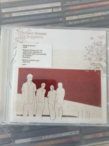 Thirteen Senses - The Invitation CD