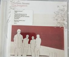Thirteen Senses - The Invitation CD
