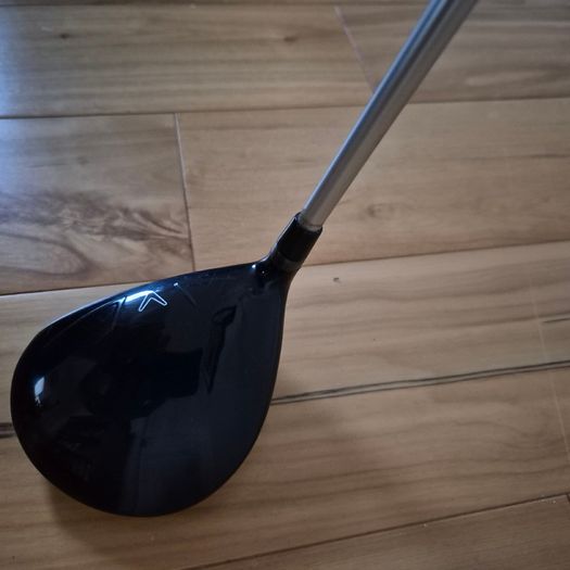 Callaway Steelhead XR 3 wood left hand