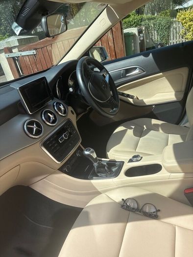 Mercedes-Benz GLA 2016