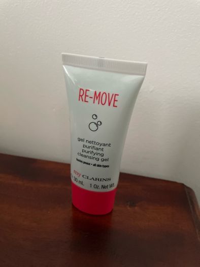 Clarins Cleansing Gel - New / Sealed